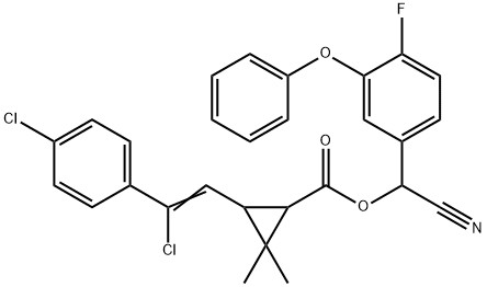 Flumetrīns CAS 69770-45-2