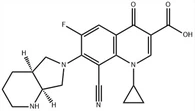 Pradofloksacīns CAS 195532-12-8