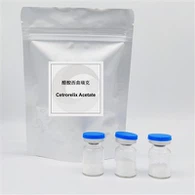 Cetroreliksa acetāts: būtisks GnRH antagonists kontrolētai olnīcu stimulācijai