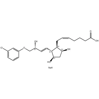 Veterinārās zāles D-Cloprostenol Sodium CAS 62561-03-9